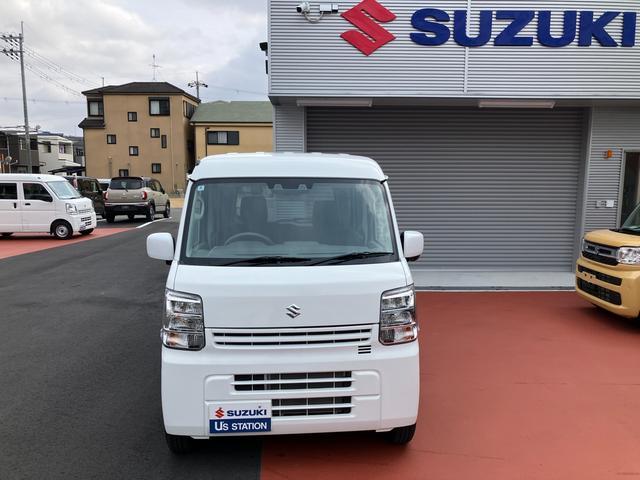 スズキ&nbsp;エブリイ&nbsp;&nbsp;&nbsp;大阪府の詳細画像&nbsp;その9