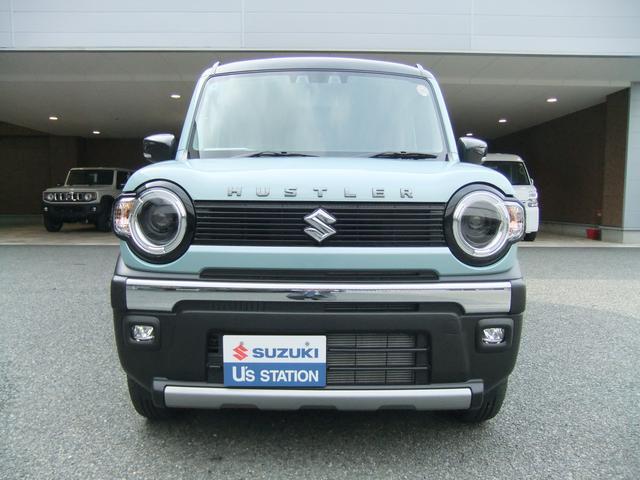 スズキ&nbsp;ハスラー&nbsp;&nbsp;&nbsp;大阪府の詳細画像&nbsp;その2