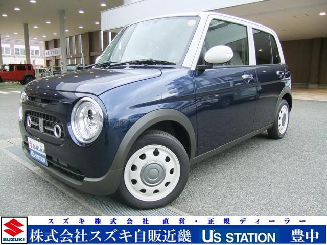 スズキ&nbsp;アルトラパン&nbsp;&nbsp;&nbsp;大阪府