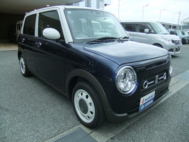 スズキ&nbsp;アルトラパン&nbsp;&nbsp;&nbsp;大阪府の詳細画像&nbsp;その3