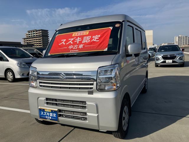スズキ&nbsp;エブリイ&nbsp;&nbsp;&nbsp;兵庫県