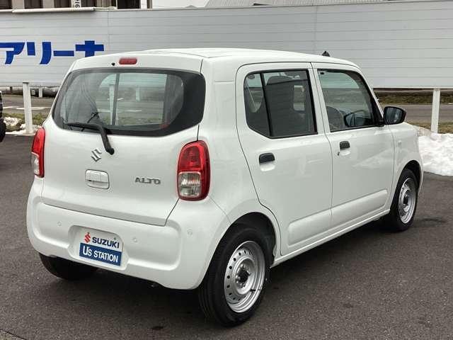 スズキ&nbsp;アルト&nbsp;&nbsp;&nbsp;兵庫県の詳細画像&nbsp;その8