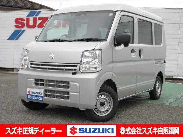 スズキ&nbsp;エブリイ&nbsp;&nbsp;&nbsp;福岡県