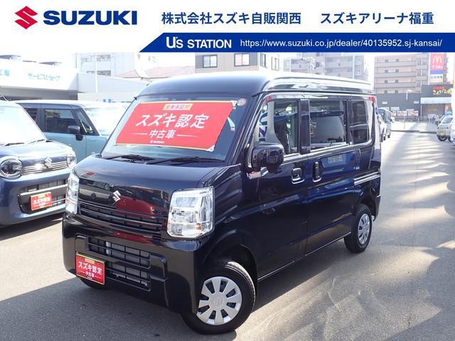 スズキ&nbsp;エブリイ&nbsp;&nbsp;&nbsp;福岡県