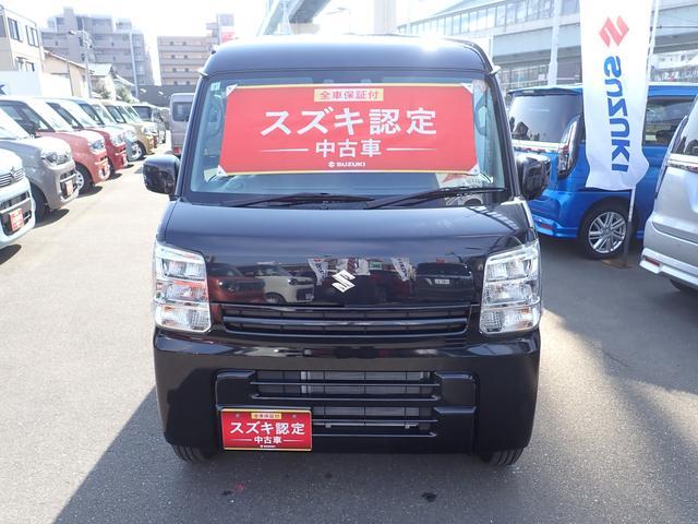 スズキ&nbsp;エブリイ&nbsp;&nbsp;&nbsp;福岡県の詳細画像&nbsp;その3