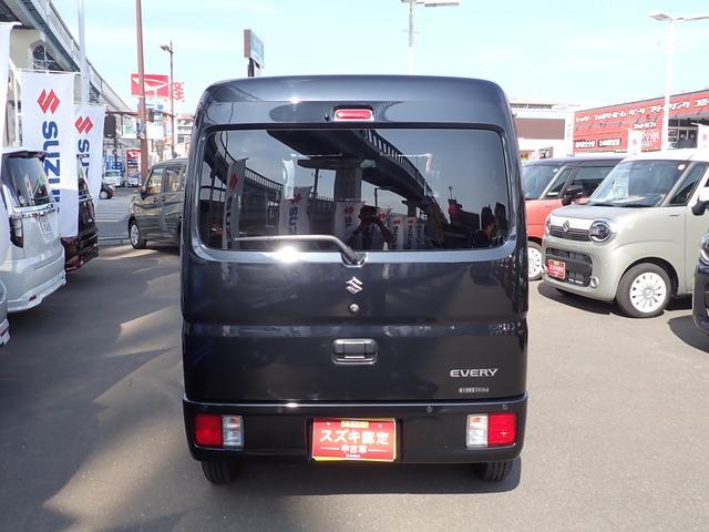 スズキ&nbsp;エブリイ&nbsp;&nbsp;&nbsp;福岡県の詳細画像&nbsp;その5