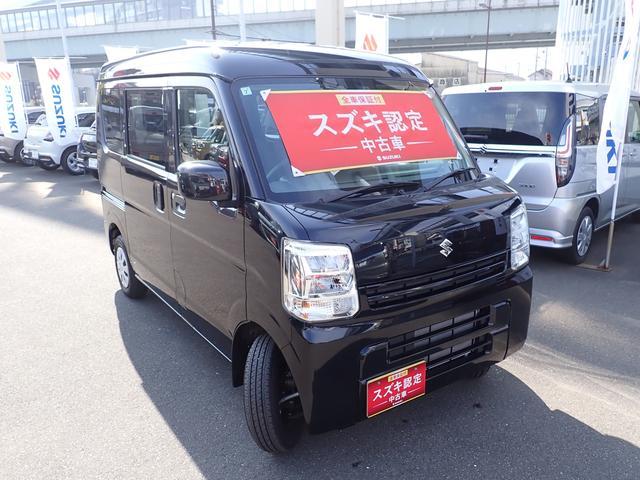 スズキ&nbsp;エブリイ&nbsp;&nbsp;&nbsp;福岡県の詳細画像&nbsp;その6