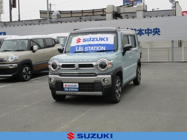 スズキ&nbsp;ハスラー&nbsp;660 Jスタイル&nbsp;&nbsp;熊本県