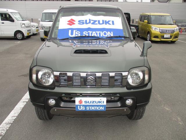 スズキ&nbsp;ジムニー&nbsp;&nbsp;&nbsp;熊本県の詳細画像&nbsp;その2