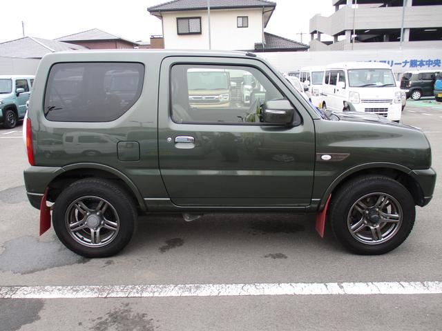 スズキ&nbsp;ジムニー&nbsp;&nbsp;&nbsp;熊本県の詳細画像&nbsp;その4