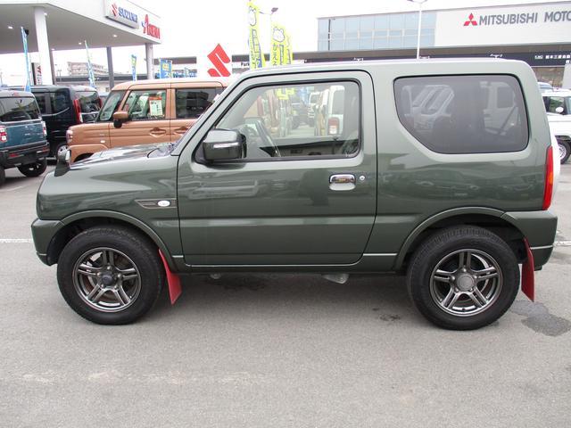 スズキ&nbsp;ジムニー&nbsp;&nbsp;&nbsp;熊本県の詳細画像&nbsp;その5