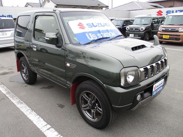 スズキ&nbsp;ジムニー&nbsp;&nbsp;&nbsp;熊本県の詳細画像&nbsp;その6