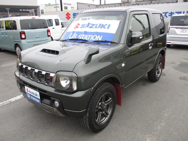 スズキ&nbsp;ジムニー&nbsp;&nbsp;&nbsp;熊本県の詳細画像&nbsp;その7