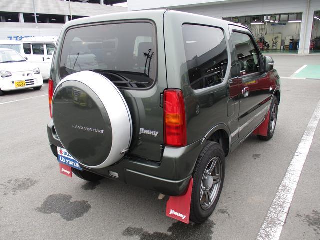 スズキ&nbsp;ジムニー&nbsp;&nbsp;&nbsp;熊本県の詳細画像&nbsp;その8