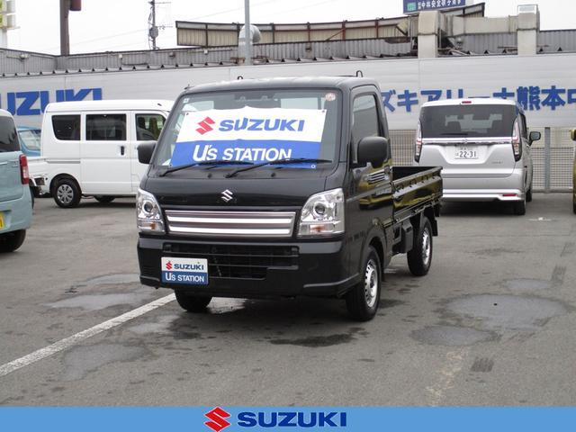 スズキ&nbsp;キャリイ&nbsp;&nbsp;&nbsp;熊本県