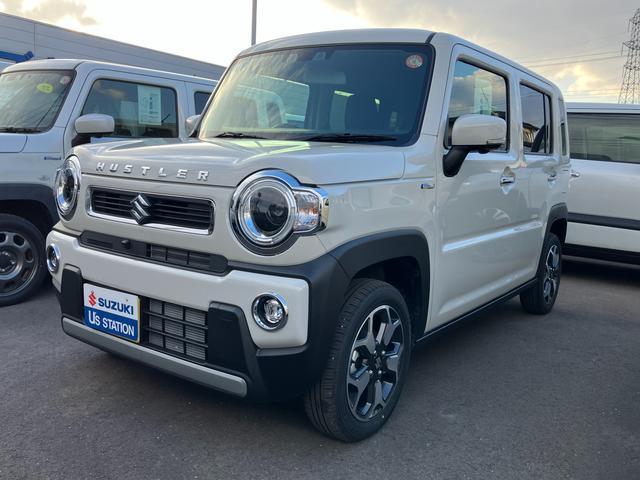 スズキ&nbsp;ハスラー&nbsp;&nbsp;&nbsp;宮城県