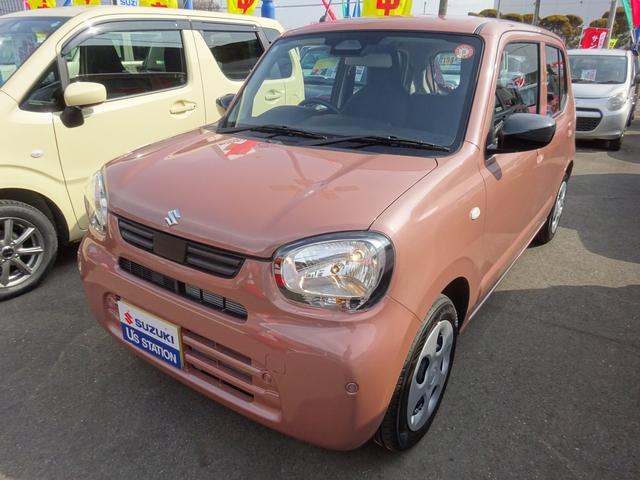 スズキ&nbsp;アルト&nbsp;&nbsp;&nbsp;福島県