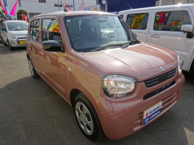 スズキ&nbsp;アルト&nbsp;&nbsp;&nbsp;福島県の詳細画像&nbsp;その9