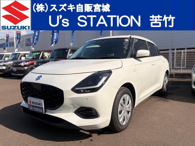 スズキ&nbsp;スイフト&nbsp;&nbsp;&nbsp;宮城県