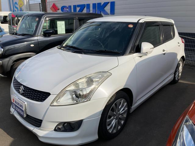 スズキ&nbsp;スイフト&nbsp;&nbsp;&nbsp;福島県