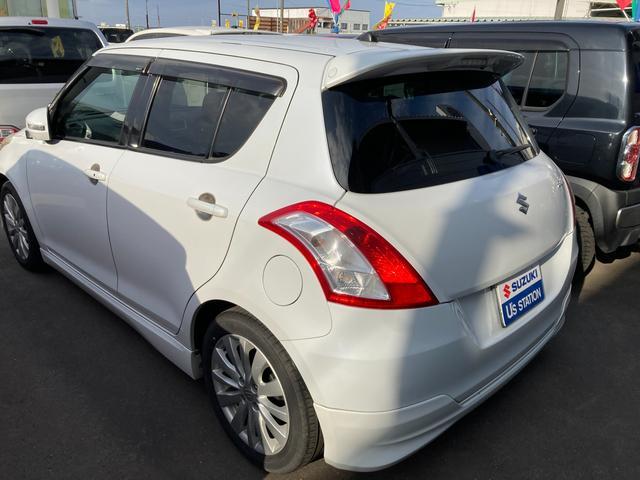 スズキ&nbsp;スイフト&nbsp;&nbsp;&nbsp;福島県の詳細画像&nbsp;その6