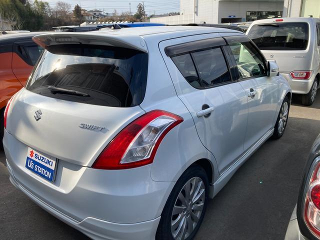 スズキ&nbsp;スイフト&nbsp;&nbsp;&nbsp;福島県の詳細画像&nbsp;その7