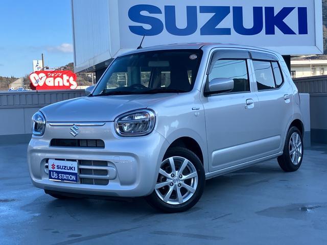 スズキ&nbsp;アルト&nbsp;&nbsp;&nbsp;広島県