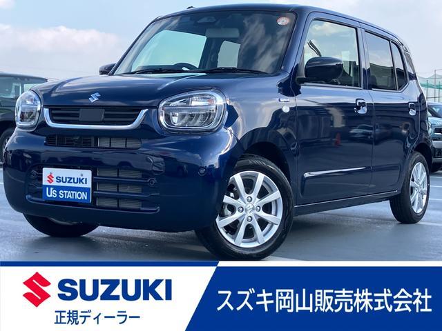 スズキ&nbsp;アルト&nbsp;&nbsp;&nbsp;岡山県