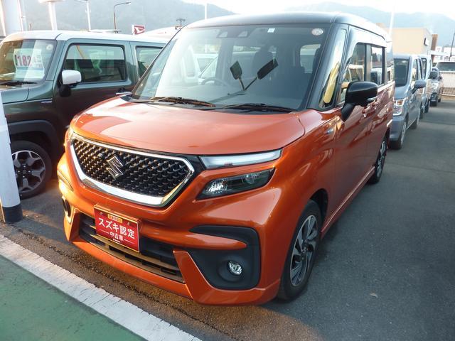 スズキ&nbsp;ソリオ&nbsp;&nbsp;&nbsp;広島県