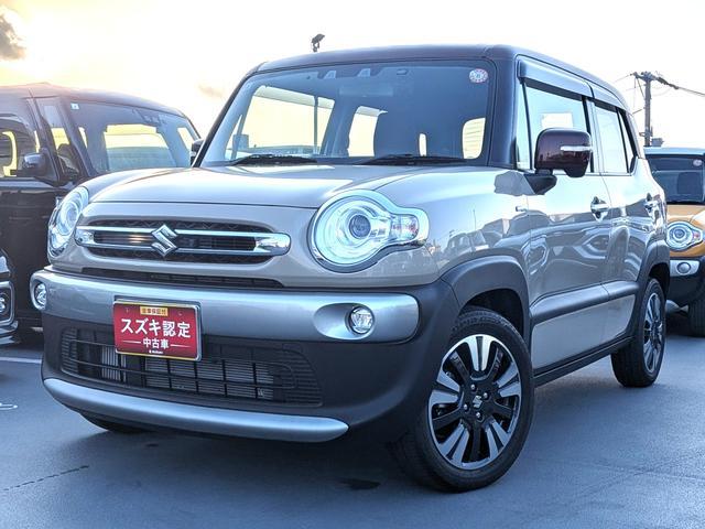 スズキ&nbsp;クロスビー&nbsp;&nbsp;&nbsp;広島県