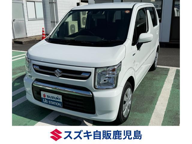 スズキ&nbsp;ワゴンR&nbsp;&nbsp;&nbsp;鹿児島県