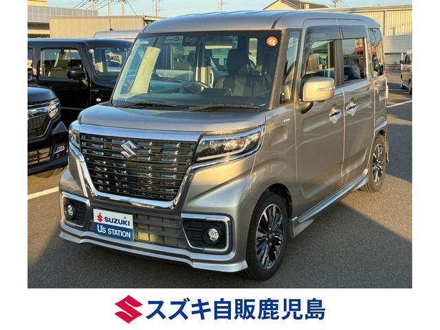 スズキ&nbsp;スペーシア&nbsp;&nbsp;&nbsp;鹿児島県
