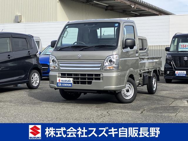 スズキ&nbsp;キャリイ&nbsp;&nbsp;&nbsp;長野県