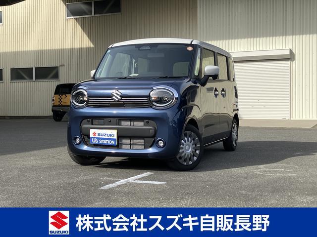 スズキ&nbsp;ワゴンRスマイル&nbsp;&nbsp;&nbsp;長野県