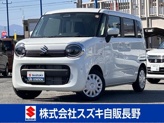 スズキ&nbsp;ワゴンRスマイル&nbsp;&nbsp;&nbsp;長野県