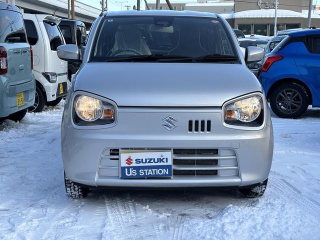 スズキ&nbsp;アルト&nbsp;&nbsp;&nbsp;北海道の詳細画像&nbsp;その2