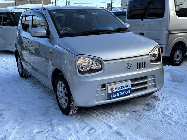 スズキ&nbsp;アルト&nbsp;&nbsp;&nbsp;北海道の詳細画像&nbsp;その3