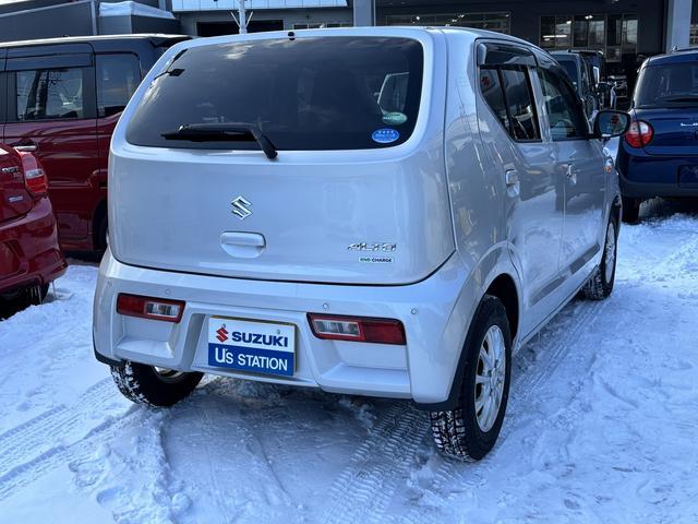 スズキ&nbsp;アルト&nbsp;&nbsp;&nbsp;北海道の詳細画像&nbsp;その4