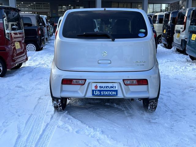 スズキ&nbsp;アルト&nbsp;&nbsp;&nbsp;北海道の詳細画像&nbsp;その5