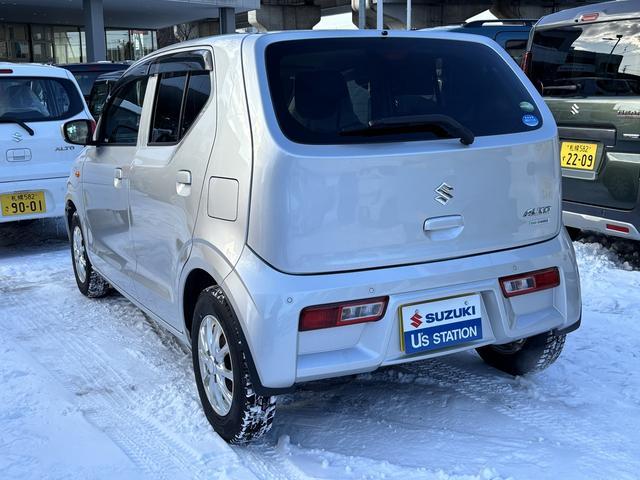 スズキ&nbsp;アルト&nbsp;&nbsp;&nbsp;北海道の詳細画像&nbsp;その6