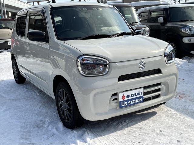 スズキ&nbsp;アルト&nbsp;&nbsp;&nbsp;北海道の詳細画像&nbsp;その3