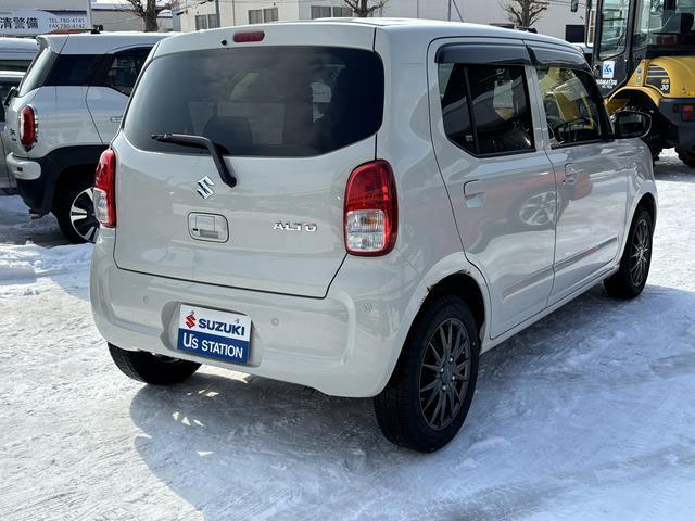 スズキ&nbsp;アルト&nbsp;&nbsp;&nbsp;北海道の詳細画像&nbsp;その4