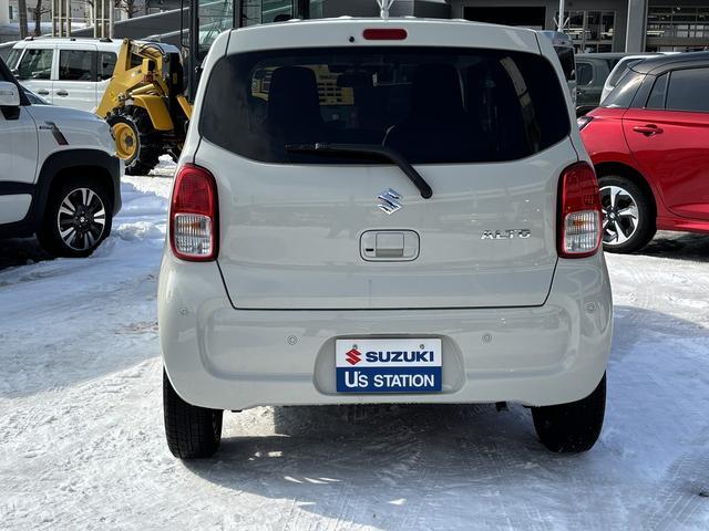 スズキ&nbsp;アルト&nbsp;&nbsp;&nbsp;北海道の詳細画像&nbsp;その5