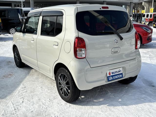 スズキ&nbsp;アルト&nbsp;&nbsp;&nbsp;北海道の詳細画像&nbsp;その6