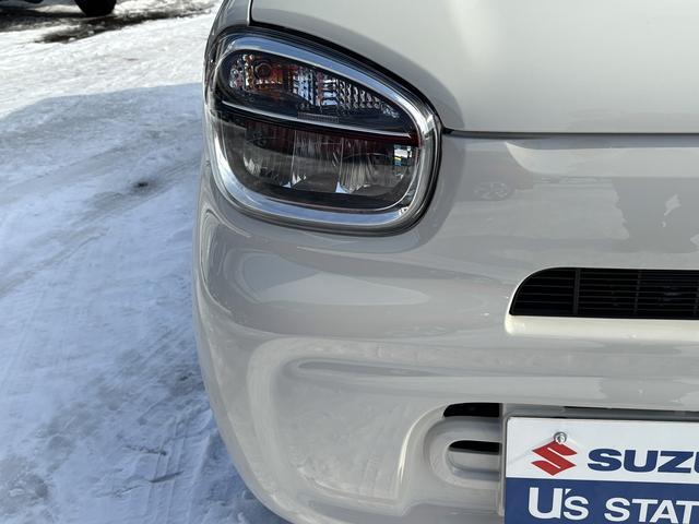 スズキ&nbsp;アルト&nbsp;&nbsp;&nbsp;北海道の詳細画像&nbsp;その9