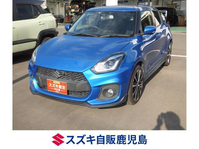 スズキ&nbsp;スイフト&nbsp;&nbsp;&nbsp;鹿児島県