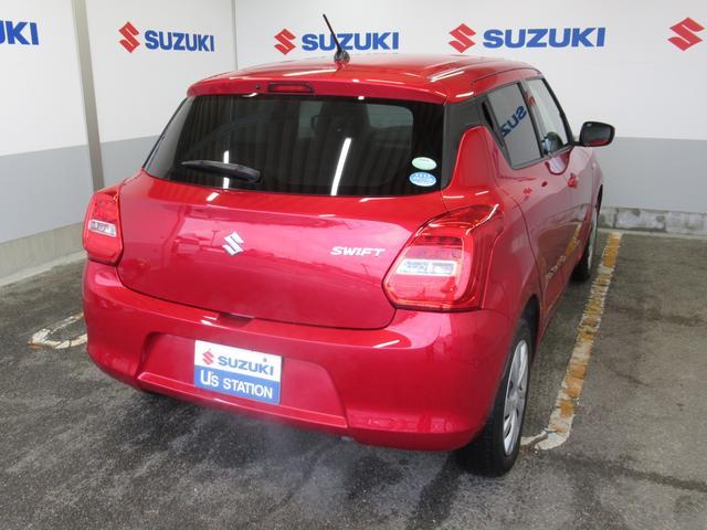 スズキ&nbsp;スイフト&nbsp;&nbsp;&nbsp;福井県の詳細画像&nbsp;その3