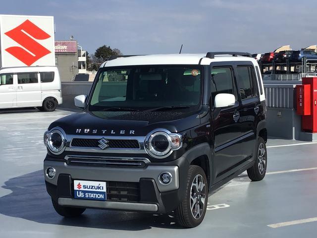 スズキ&nbsp;ハスラー&nbsp;&nbsp;&nbsp;東京都の詳細画像&nbsp;その5