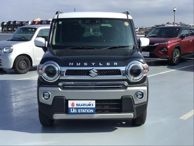 スズキ&nbsp;ハスラー&nbsp;&nbsp;&nbsp;東京都の詳細画像&nbsp;その6