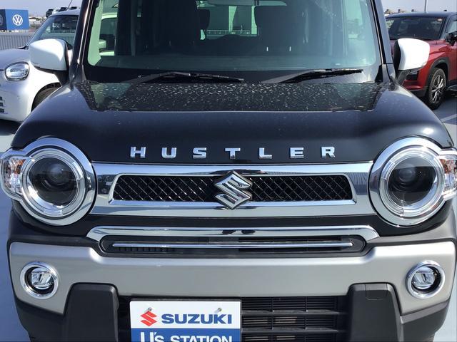 スズキ&nbsp;ハスラー&nbsp;&nbsp;&nbsp;東京都の詳細画像&nbsp;その7